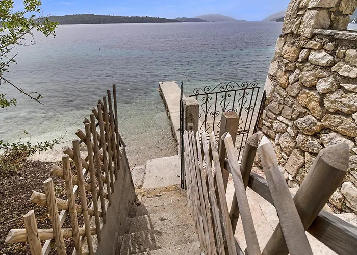The Sea Martin Сasa de vacaciones Nydri (Lefkada)